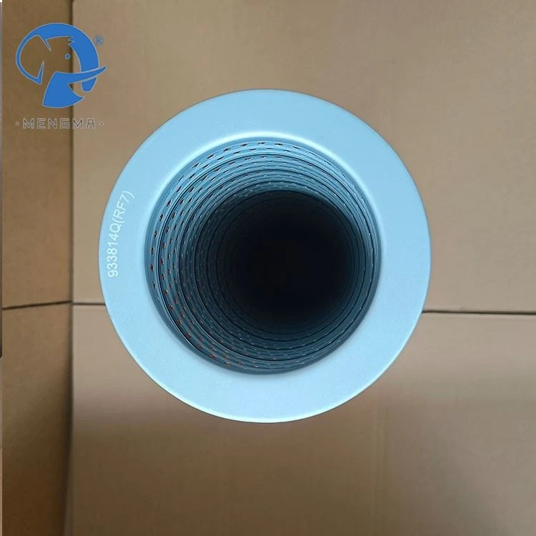 Replacement Parker Compressor Hydraulic Filter 933814Q High Performance